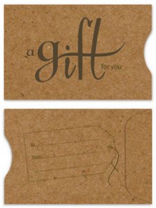 gift card envelope template gcsc