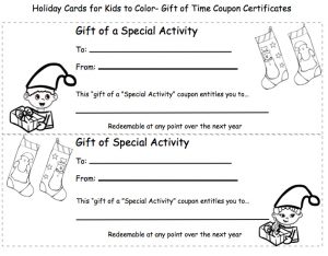 gift certificate template pages aca b