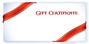 gift certificate template pages make your own gift voucher template templates for printable certificate