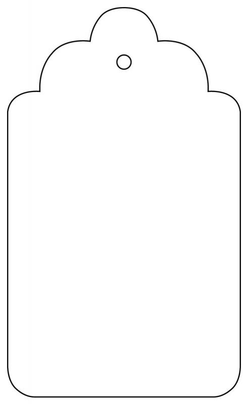 gift tag template word