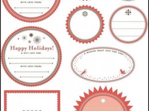 gift tag template word gift tag template for word x