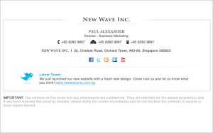 gmail signature template email signature template