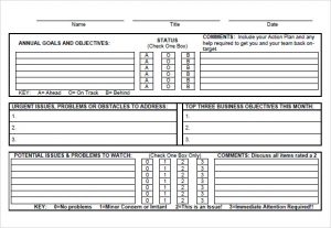 goal tracker template goal tracking template pdf