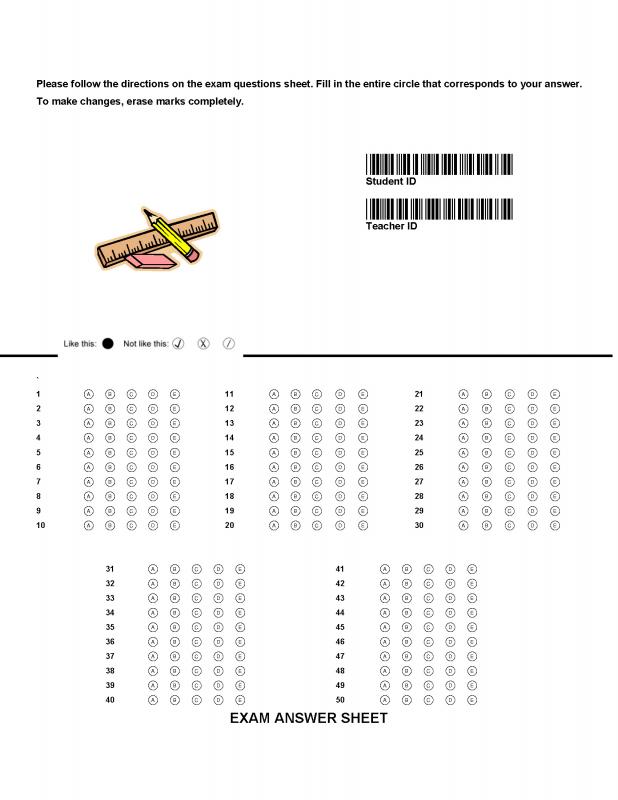 grade sheet template