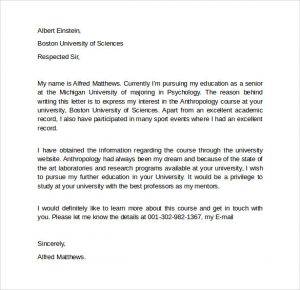 graduate school letter of intent sample letter of intent graduate school