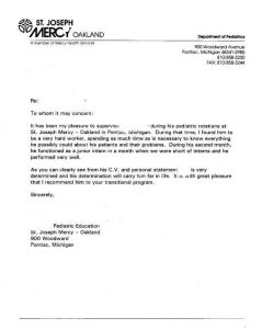 graduate school recommendation letter sample letters of recommendation lor