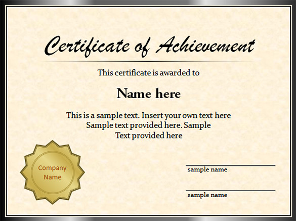 graduation certificate templates