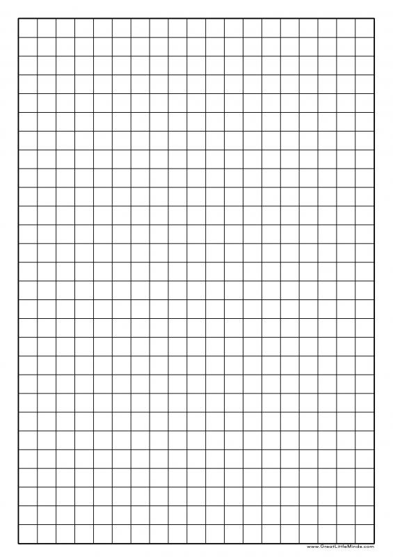 Graph Paper Pdf