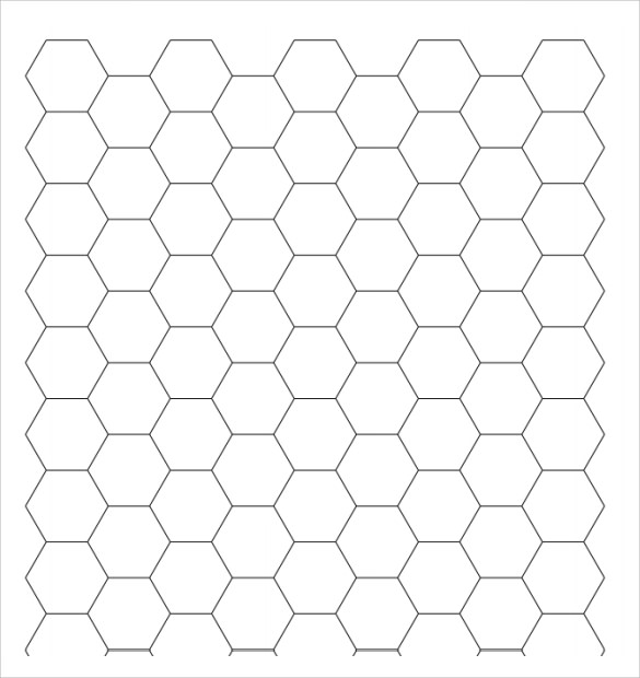 graph paper template pdf