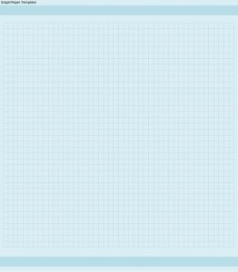 graph paper template word graph paper template