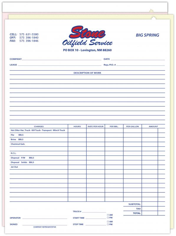 graphic design invoice template