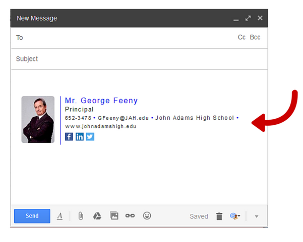 great email signatures