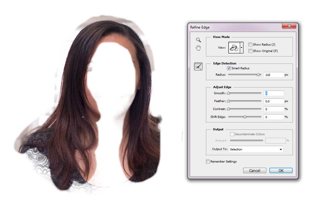 Hair Brushes Photoshop | Template Business