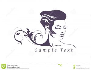 hair salon business plan beauty logo