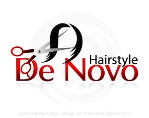 hair salon business plans salon spa logo