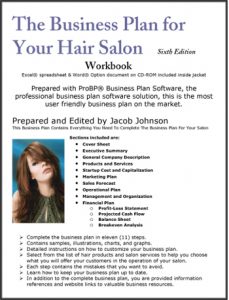 hair saloon business plan hair salon bp