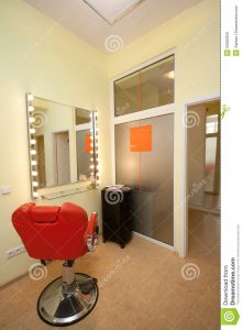 hairsalon business plan hair salon interior