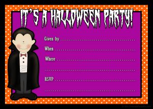 halloween party invitations templates halloween invitation