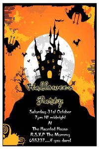 halloween party invitations templates halloween invitations wording