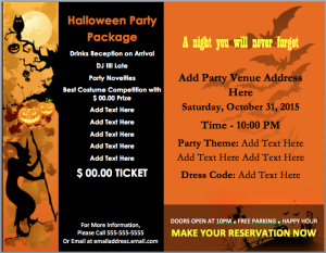 halloween party invitations templates halloween party invitation template