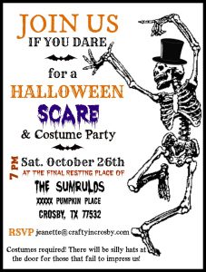 halloween party invitations templates invite sample