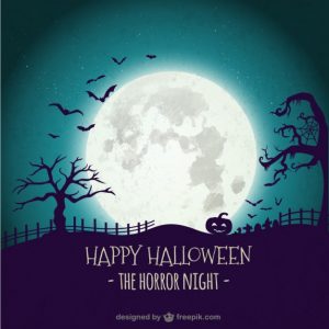 halloween powerpoint background fondo tetrico de halloween