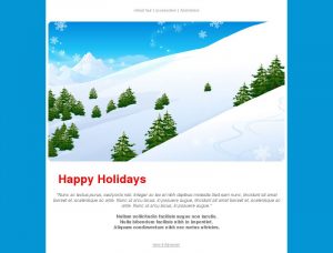 happy holidays emails happyholidays