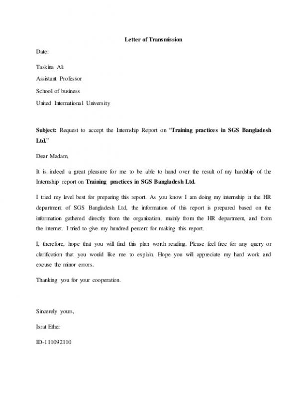 hardship letter template