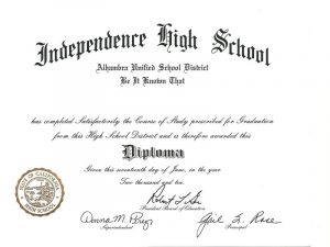 high school diploma template high school diploma template kdgncq