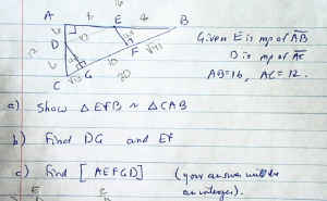 high school geometry picture