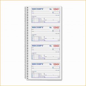 high school report card template printable receipt book