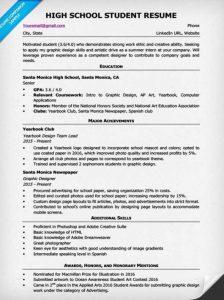 high school resumes high school student resume x