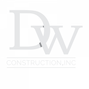 home builder logo dw logo