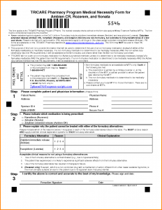 home offer letter template tricare prior authorization form