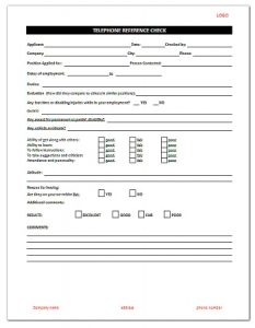 homemade trailer bill of sale phone reference check