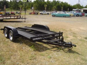 homemade trailer bill of sale single axle trailer