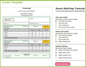 homeschool grade book currenttemplate