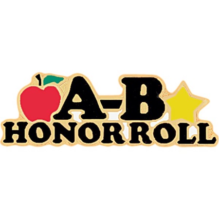 honor roll certificate