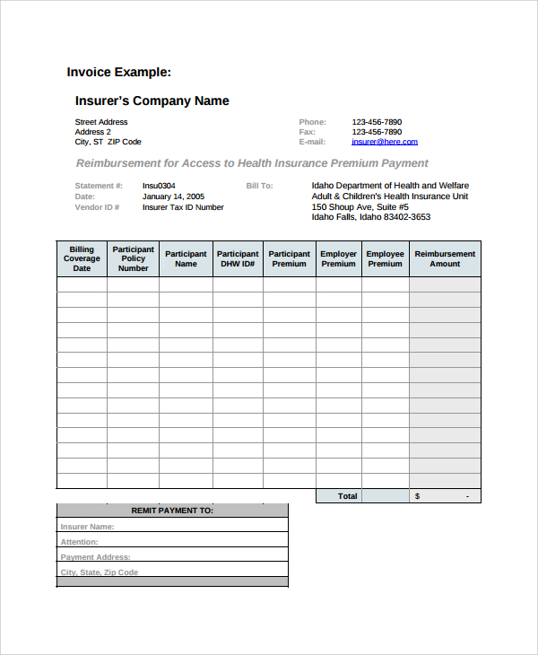 Hotel Receipt Template | Template Business