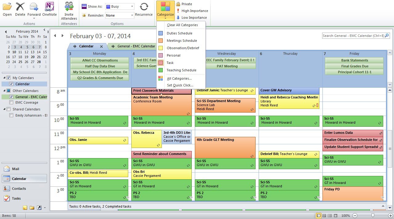 hourly planner template