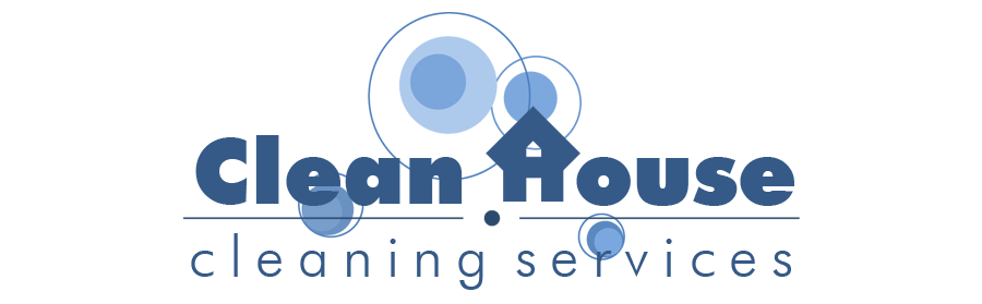 house cleaning logo