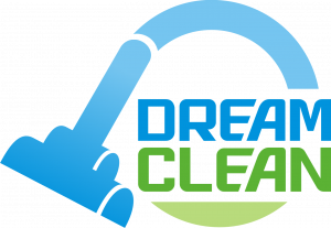 house cleaning logo dream clean