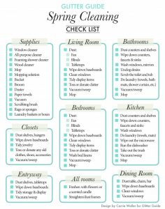 house cleaning price lists spring cleaning checklist gg spring cleaning check list printable e qwdzrb