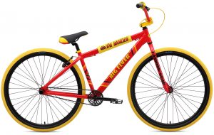 house for sale flyer se big flyer bmx bike red