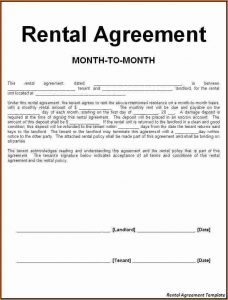 house rental agreement template house rental contract rental agreement template