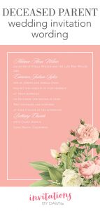 housewarming invitation template wedding invitation wording deceased father of groom