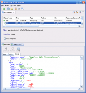 how to format a press release json message formatter