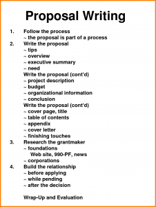 how to write a bid proposal how to write proposal how to write a proposal examples