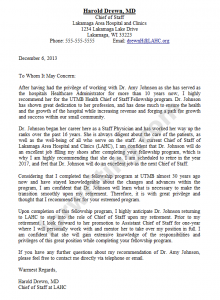 how to write a letter of recommendation letter of recommendation sample