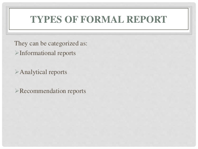 how to write a progress report